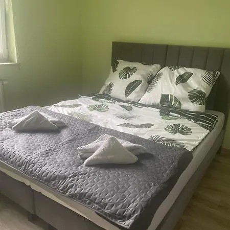 아파트 Wincentego *