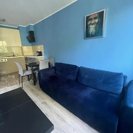 Wincentego Апартаменты Быдгощ