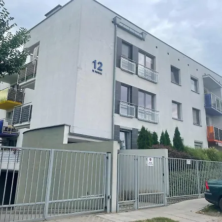 Апартаменты Wincentego Быдгощ