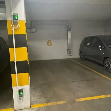 Apartmán Wincentego