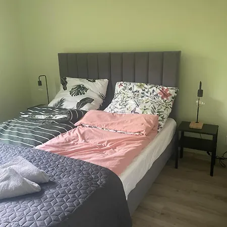 Apartmán Wincentego Bydhošť