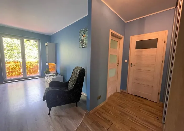 Wincentego 아파트 비드고슈치