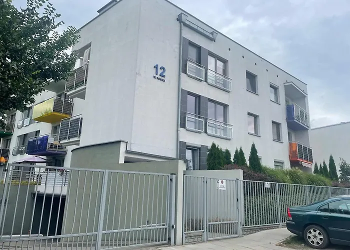 아파트 Wincentego 비드고슈치